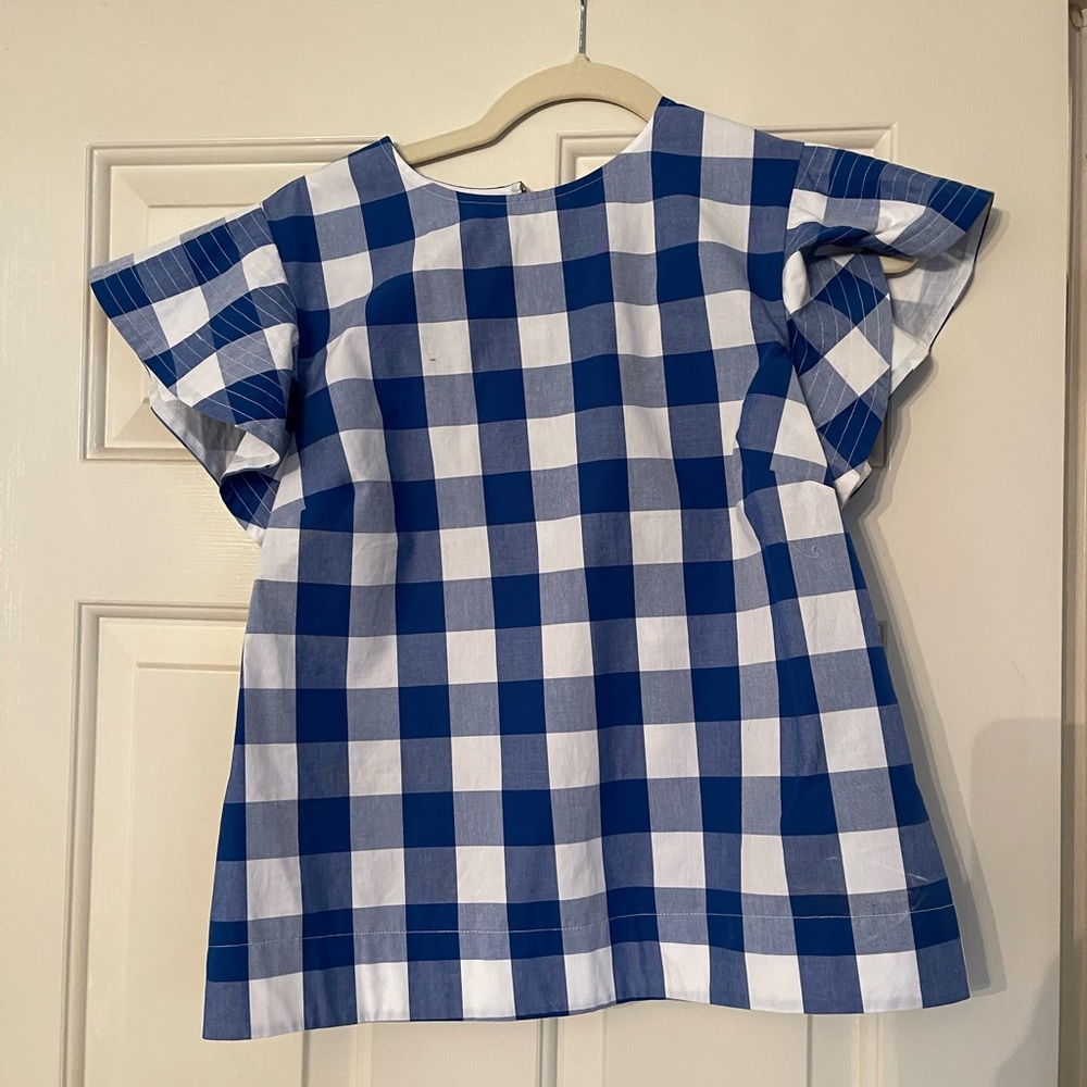 DRAPER JAMES BLOUSE